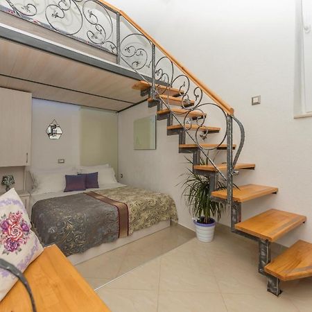 Premium Center Apartments Baska Voda Exterior photo