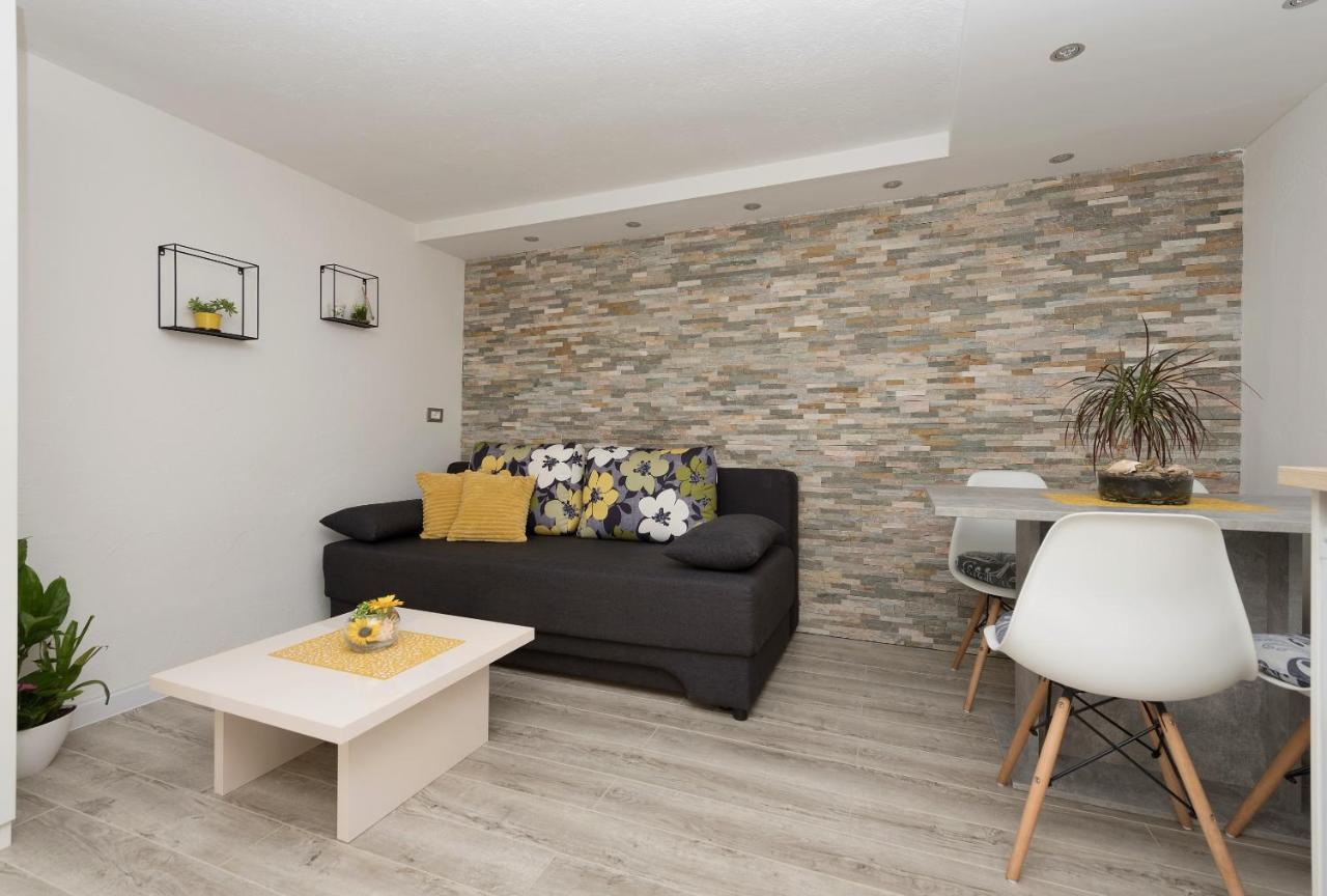 Premium Center Apartments Baska Voda Exterior photo