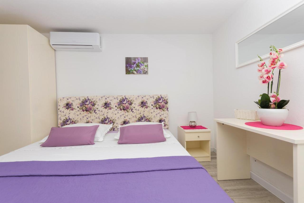 Premium Center Apartments Baska Voda Exterior photo
