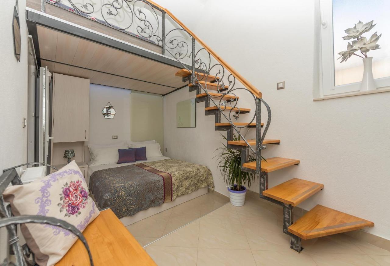 Premium Center Apartments Baska Voda Exterior photo